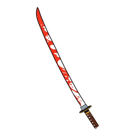 Katana Con Sangre Png Katana Espada Samurai Espadas Png Y Psd Para