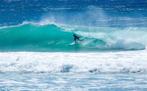 Surfing In Australia World Beach Guide
