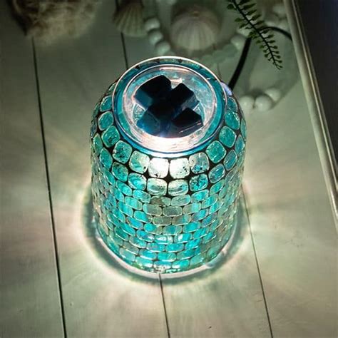 Scentsy June 2023 Warmer And Scent Of The Month On The Seashore