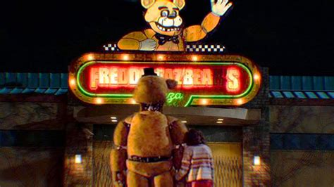 The Five Night S At Freddy S Movie Just Got An OFFICIAL RELEASE DATE