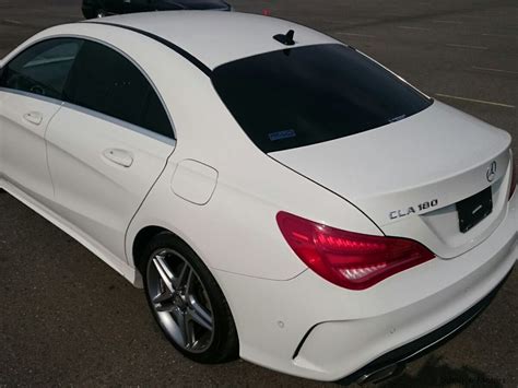 Buy cla 180 and get the best deals at the lowest prices on ebay! Used Mercedes-Benz CLA 180 Sport AMG Pack | 2014 CLA 180 Sport AMG Pack for sale | Vacoas ...