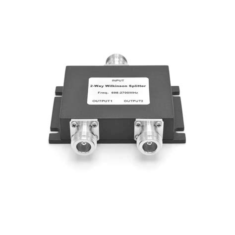 2 Way Splitter Mobile Signal Booster Wide Range Of Repeaters For