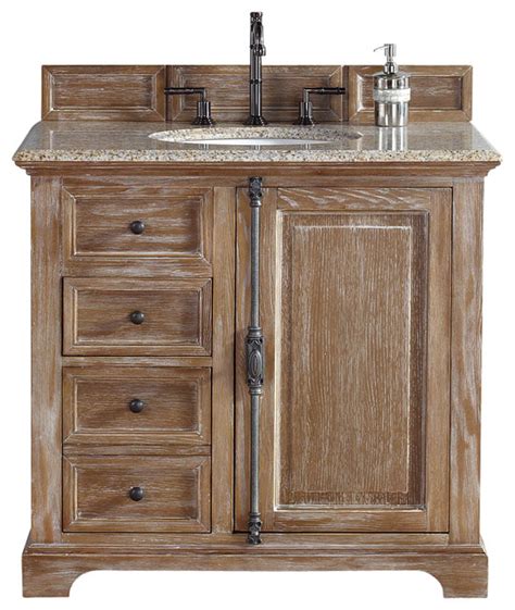 Uk based with bathroom showroom. Providence Driftwood Single Vanity, Cabinet Only ...