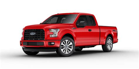Ford F Series Stx Returns For My 2017 Now Available On Super Duty