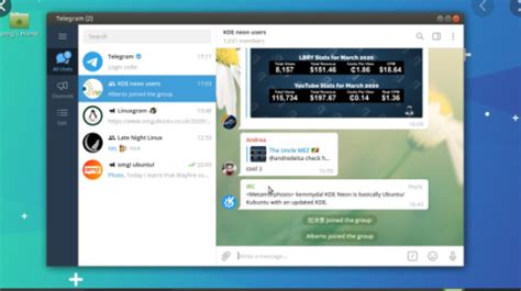 Telegram Desktop Free Download For Windows 7 8 10 Get Into Pc