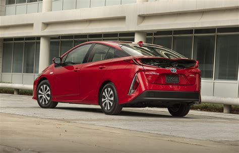 Toyota Prius Prime 2022 Picture 9 Of 40