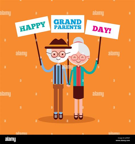 Grandparents Day Design Stock Vector Image And Art Alamy
