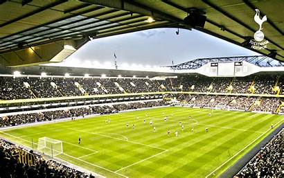 Tottenham Hotspur Stadium Wallpapers Desktop Soccer Wallpapertag