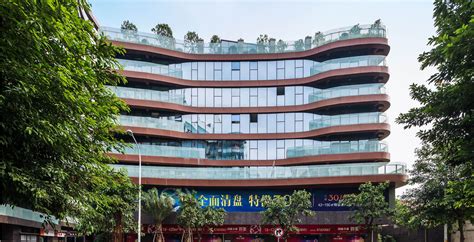 Fuzhou Shouxi Building Next Architects