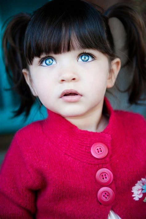Beautiful Eyes Jolis Yeux Portrait Enfant Beaux Visages