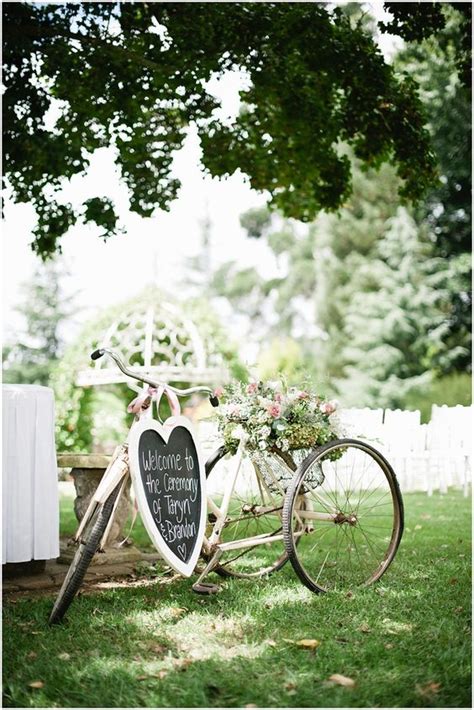 100 Awesome And Romantic Bicycle Wedding Ideas Page 12 Hi Miss Puff