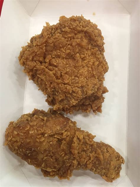 ราน KFC โลตสสะเดา รววรานอาหาร Wongnai