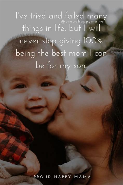 30 Beautiful Mother And Son Quotes And Sayings With Images