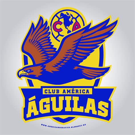 ¡Águilas Del América Club América Aguilas Del America América Equipo
