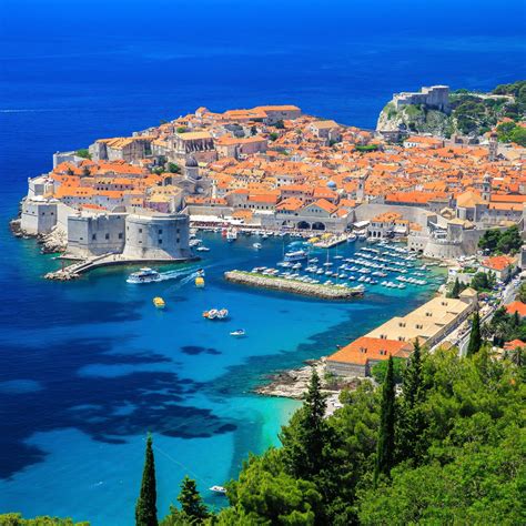 Republikken kroatia har en unik eiendomsskattesats på 3%. Dubrovnik, Croatia, Travel Guide: Where to Stay, Eat ...