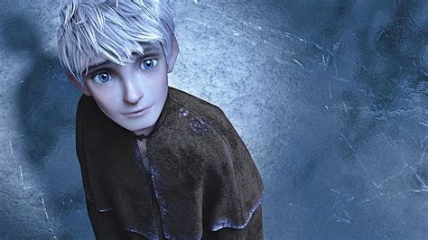 Elsa And Jack Frost Wallpapers Images