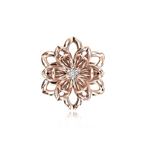 Protea Diamond Dress Ring Browns Jewellers The Diamond Store