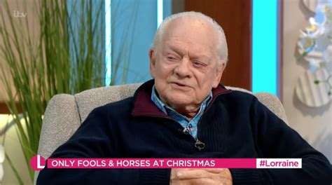 Sir David Jason Fans Share Fears As Actor Trends On Twitter