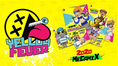 The Yellow Fever 2020 Megamix Youtube
