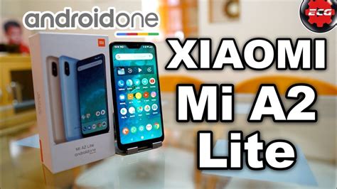 Xiaomi Mi A2 Lite Review Completa En Español Youtube