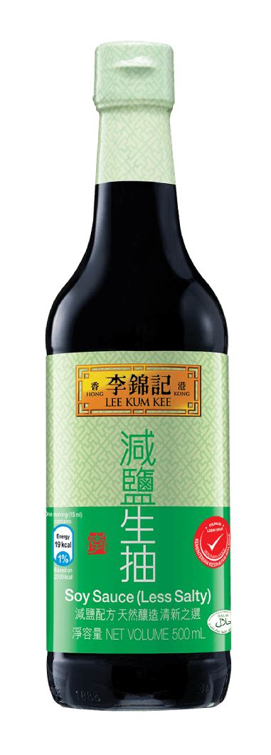 It is our mission to keep the ancient art of soy sauce alive and share the delicious taste of handmade soy sauce. Soy Sauce - Less Salty | Lee Kum Kee Home | Malaysia