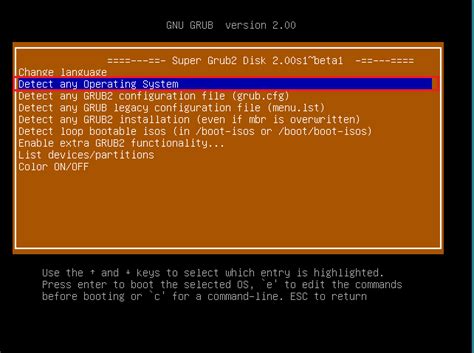 What Is Grub How To Recover Data After Grub Rescue Error