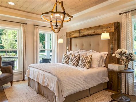 61 Comfy Modern Master Bedroom For Farmhouse Ideas Page 5 Of 63