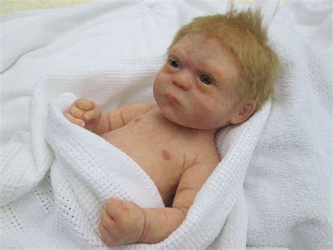 Full Body Platinum Ecoflex Silicone Reborn Boy Lifelike Baby Doll