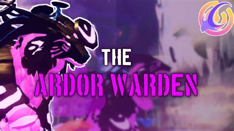 The Love Guardian Ardor Warden Showcase Creatures Of Sonaria Youtube