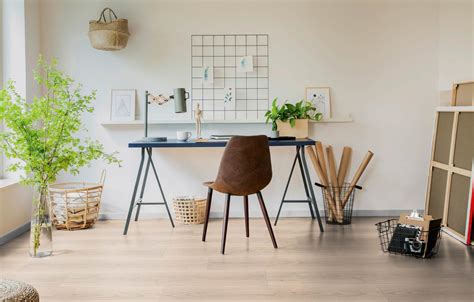 Home Office Flooring Ideas And Styles Tarkett Tarkett