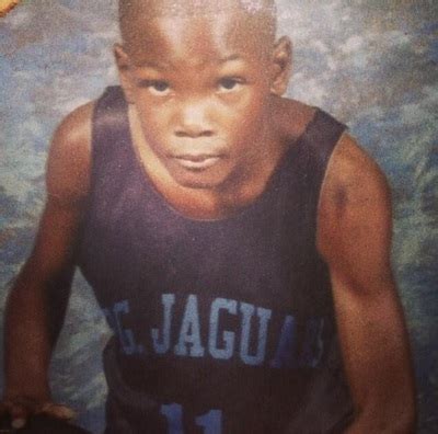 Childhood and Early Life - Kevin "Wayne" Durant