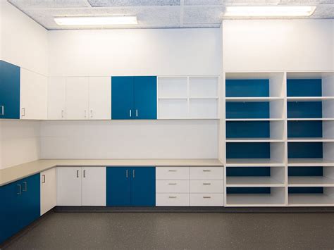 Custom kitchen cabinets built by our cabinet makers last for generations. Day Care Centre Cabinets Perth | School Cabinetry | Master Cabinets