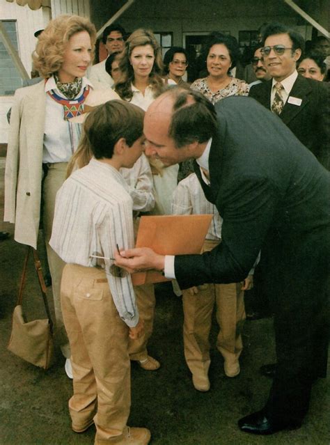 Prince Rahim Aga Khan 50 Years In Pictures Barakah