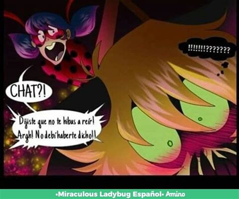 Comic Parte 1 •miraculous Ladybug Español• Amino