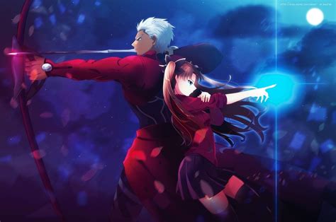 Fatestay Night Fate Series Greatest Anime Pictures And Arts