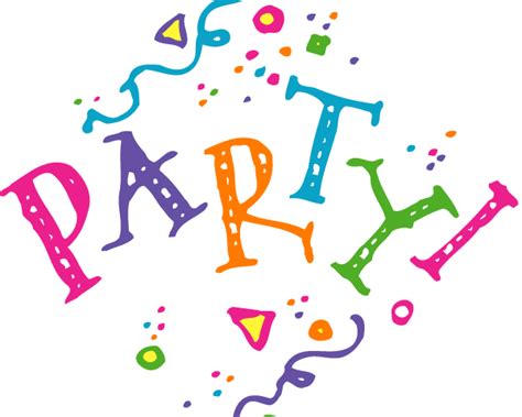 End Of Year Class Party Clipart 20 Free Cliparts Download Images On
