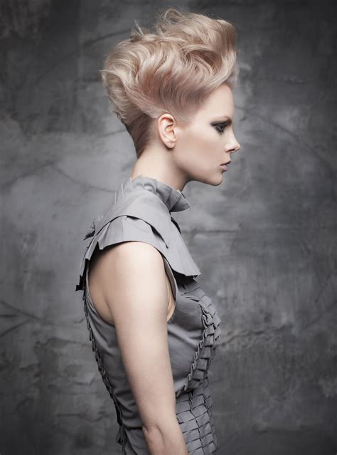 More From The New Trend Just Out From Pivot Point Short Hair Cuts