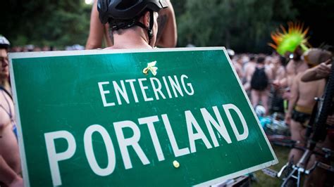 world naked bike ride returns to portland saturday set to start at irving park katu