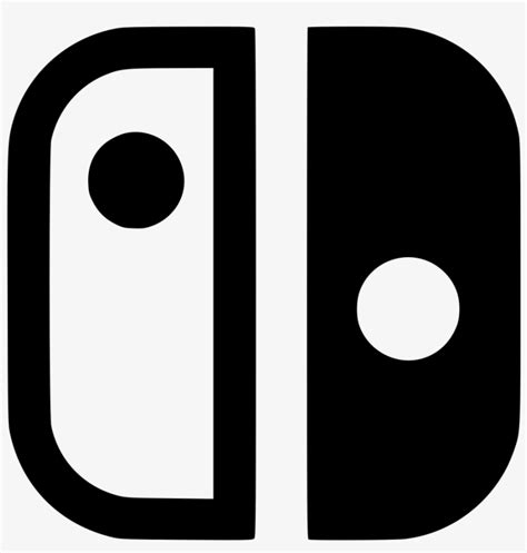 Nintendo Switch Logo Transparent Nintendo Switch Logo Transparent PNG