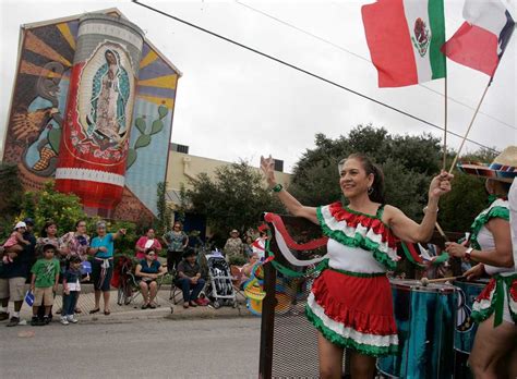 The Avenida To Celebrate Mexican Independence With Annual Parade Festival San Antonio Express