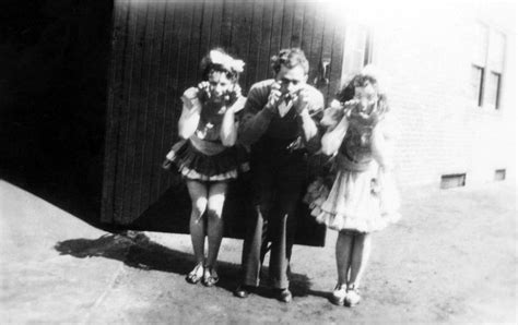 Vaudeville Performers Collections The American Vaudeville Archive