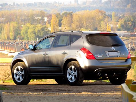 Nissan Murano Sl 2006 Rl Gnzlz Flickr