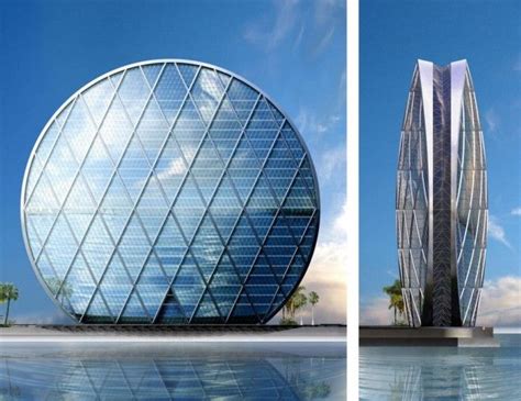 Spectacular Circle Architecture Buildings In The World Architecture