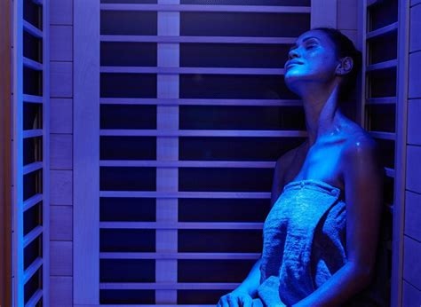 Chromotherapy Sauna Benefits Color Therapy Explained Pleij Salon Spa
