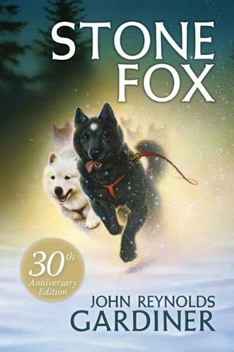 Stone Fox Harper Trophy Book English Edition Ebook Gardiner John