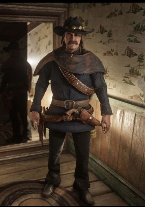 Red Harlows Outfit R Reddeadfashion