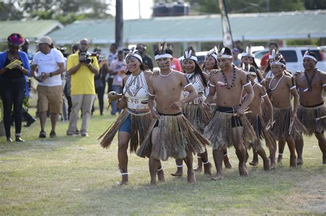 Cultural Extravaganza Kicks Off Celebration For Amerindian Heritage Month News Room Guyana