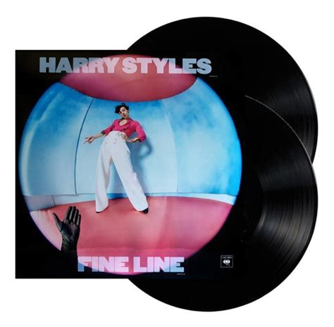 Harry Styles Fine Line 2 Vinyl Lp Nuevo 12 Canciones Envío Gratis