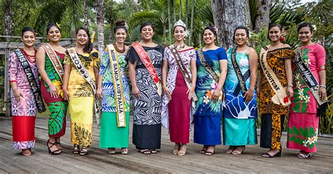Samoa Observer Miss Samoa Pageant 2019 Launched