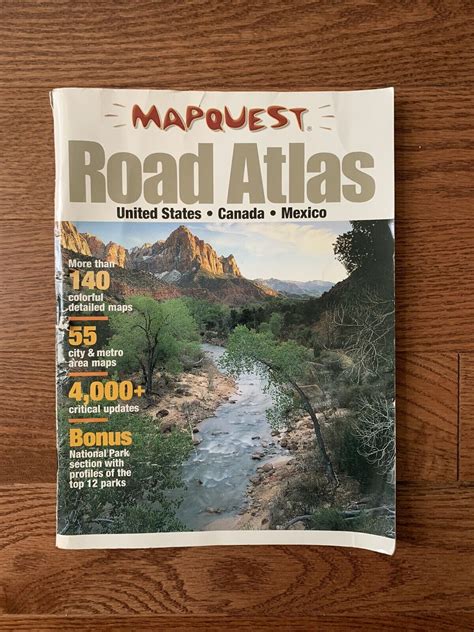 Mapquest Road Maps